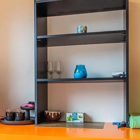 לינה וארוחת בוקר La Casita