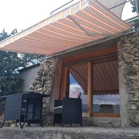 La Casita לינה וארוחת בוקר