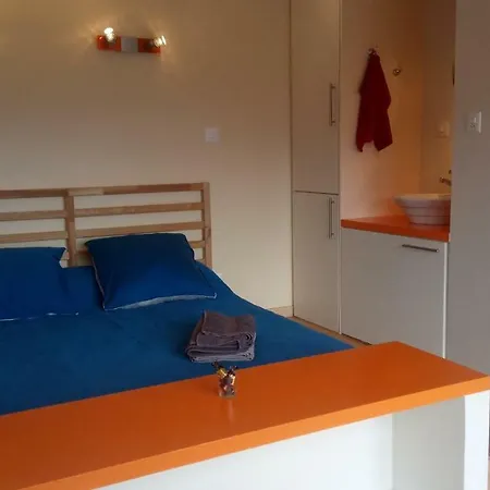 La Casita Frühstückspension Daillon