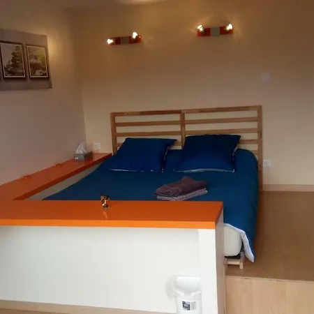 לינה וארוחת בוקר La Casita