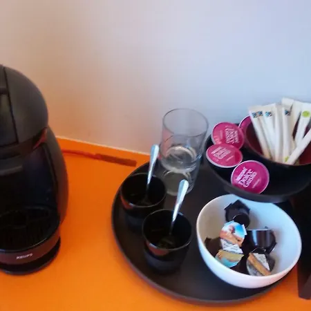 Frühstückspension La Casita Daillon