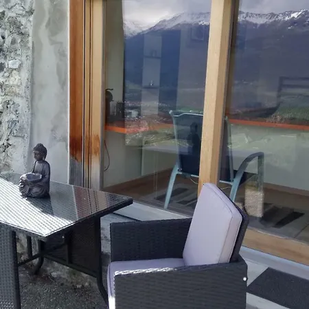 Frühstückspension La Casita Daillon