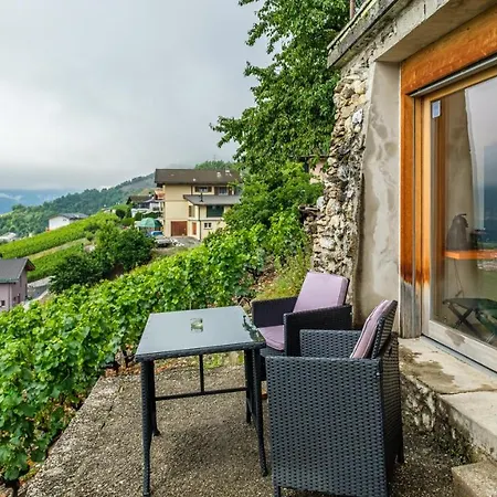 Bed & Breakfast La Casita Daillon